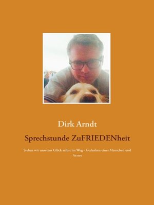 cover image of Sprechstunde Zufriedenheit